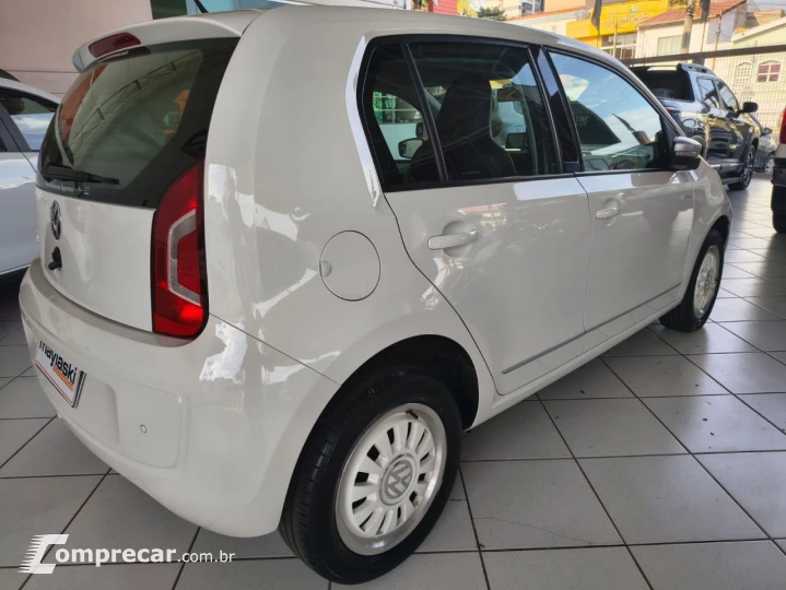 UP 1.0 12V RED BLACK WHITE FLEX