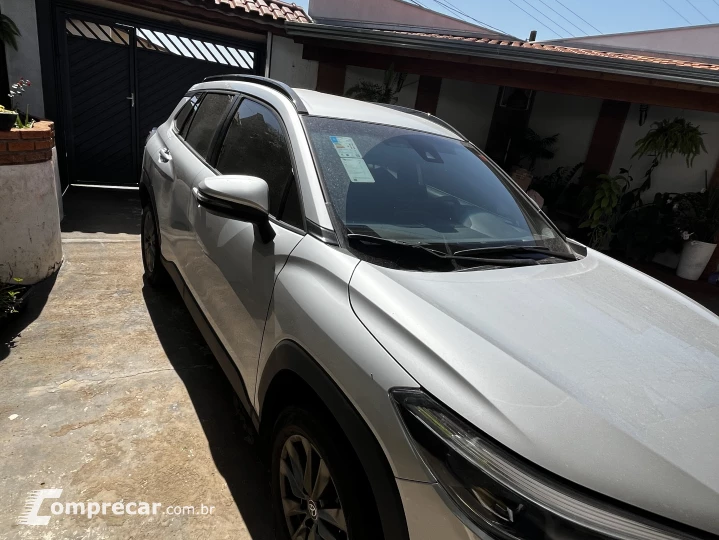 COROLLA CROSS 2.0 Vvt-ie XR