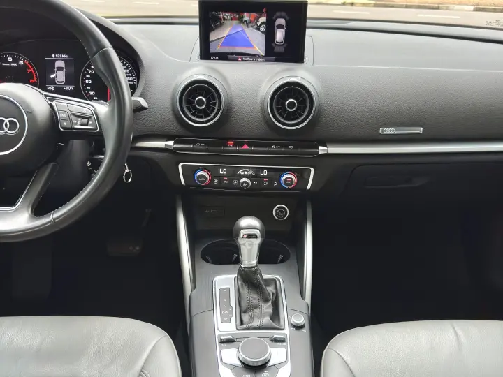 A3 1.4 TFSI GASOLINA SPORTBACK PRESTIGE PLUS S-TRONIC