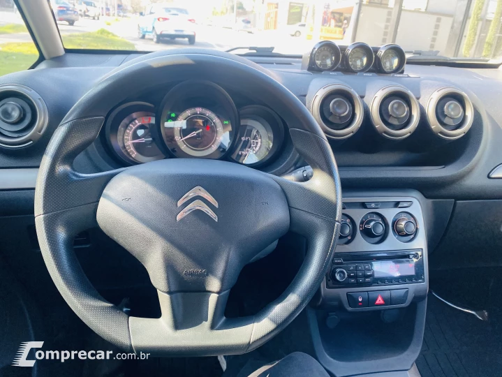 C3 PICASSO 1.6 Exclusive