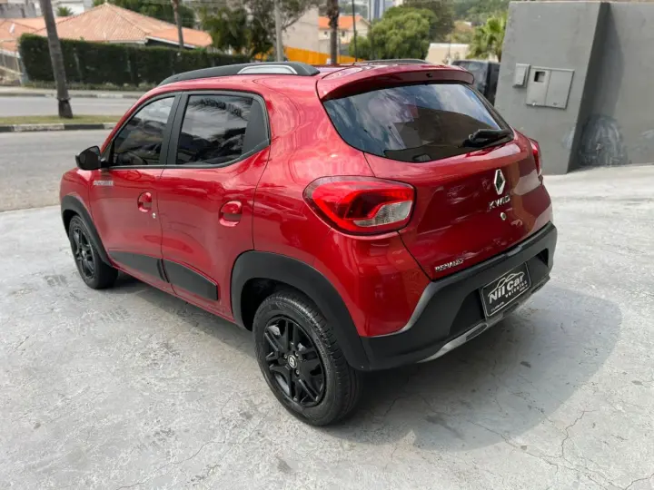 KWID OUTSIDER 1.0 Flex 12V 5p Mec.