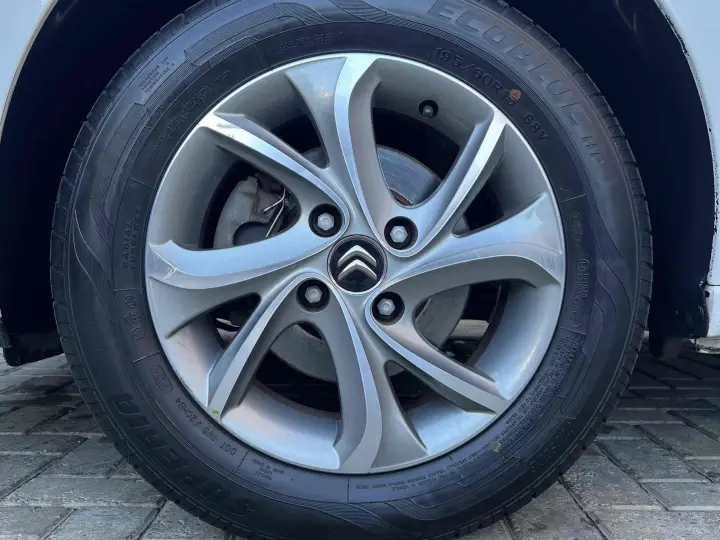 C3 1.5 TENDANCE 8V FLEX 4P MANUAL