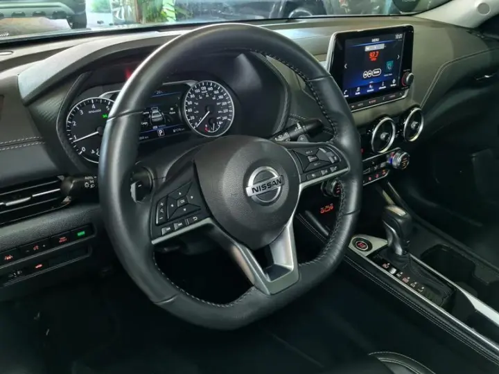 SENTRA 2.0 EXCLUSIVE CVT