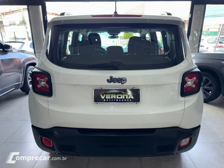 RENEGADE 1.8 16V Sport