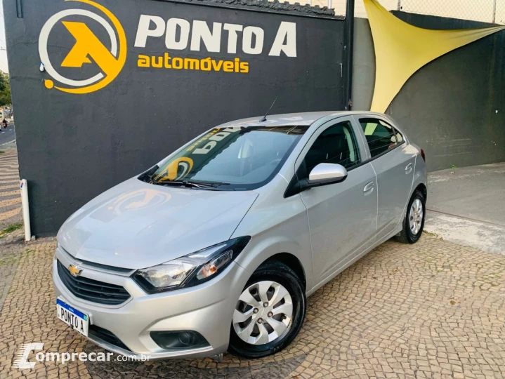 ONIX HATCH LT 1.0 8V FlexPower 5p Mec.