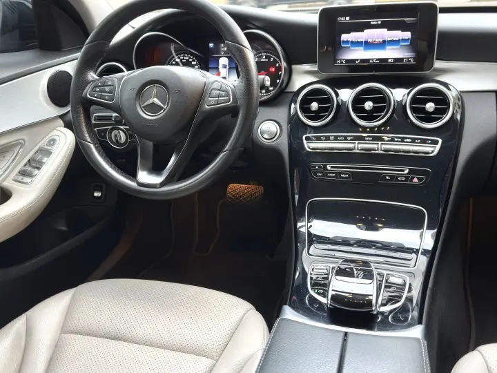 C 180 1.6 CGI FLEX AVANTGARDE 9G-TRONIC