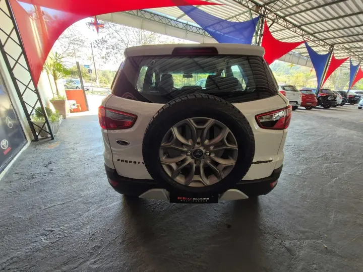 ECOSPORT 1.6 FREESTYLE 16V FLEX 4P MANUAL