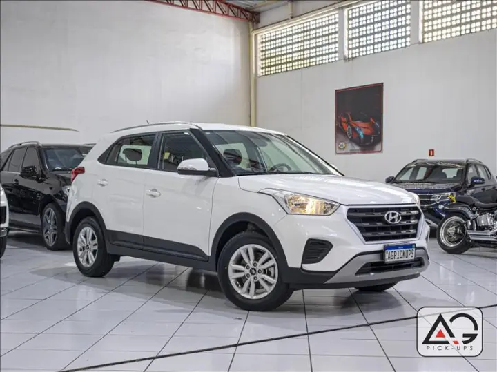 CRETA 1.6 16V Attitude
