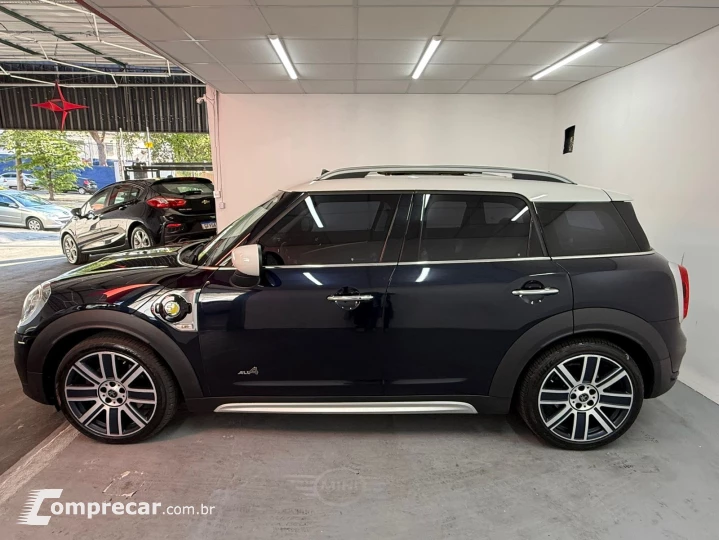 COOPER Countryman S E ALL4 1.5  Híbrido