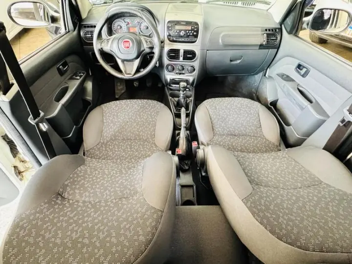 Palio WEEKEND TREKKING