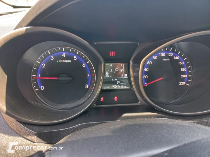 HB20S 1.6 Comfort Plus 16V