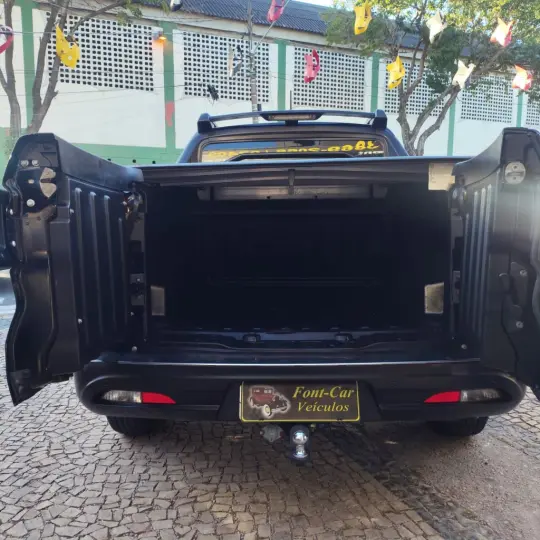 Toro Freedom 1.8 16V Flex Aut.