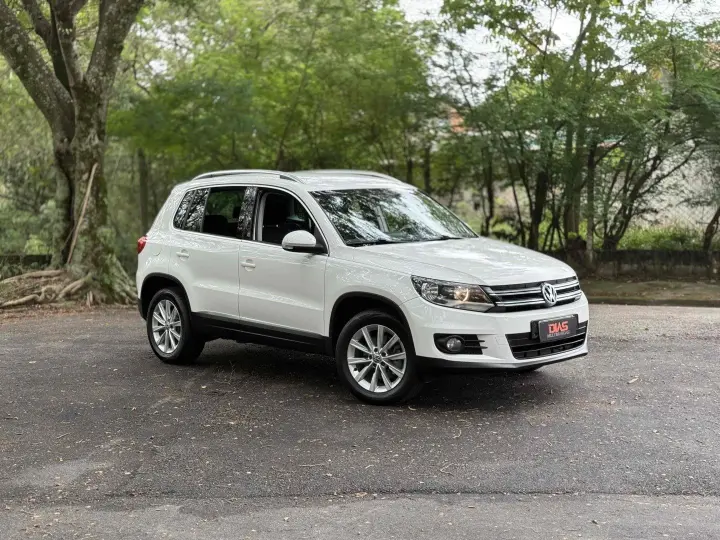 TIGUAN 2.0 TSI 16V TURBO GASOLINA 4P TIPTRONIC