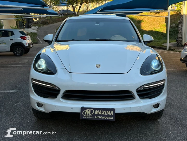 CAYENNE 4.8 S 4X4 V8 32V Turbo