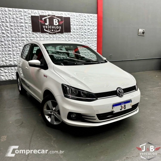 FOX 1.6 MI Rock IN RIO 8V