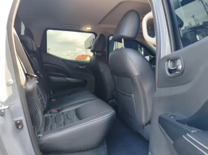 FRONTIER 2.3 16V Turbo Pro4x CD 4X4