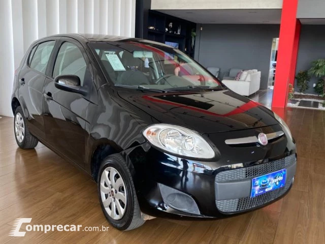 PALIO - 1.0 MPI ATTRACTIVE 8V 4P MANUAL