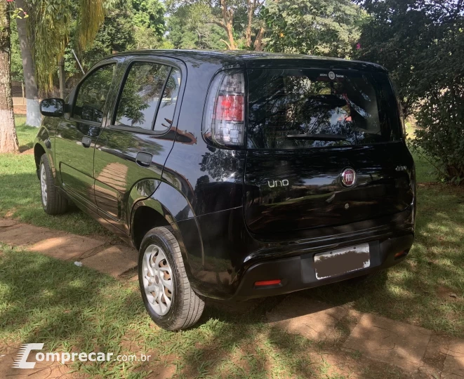 UNO 1.0 Firefly Drive