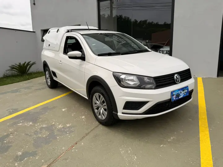 SAVEIRO 1.6 MI Trendline CS 8V