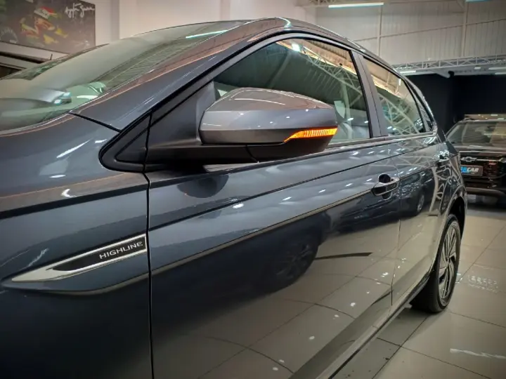 POLO 1.0 170 TSI HIGHLINE AUTOMÁTICO