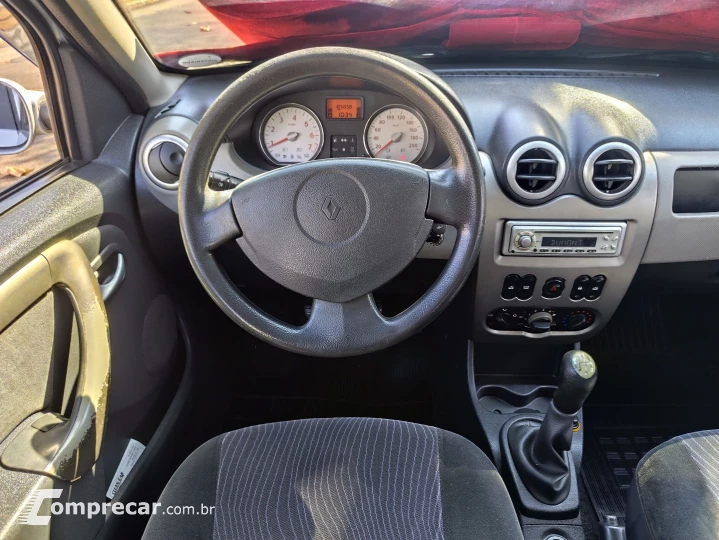 SANDERO 1.6 PRIVILÉGE 16V FLEX 4P MANUAL