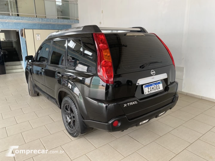 X-TRAIL 2.0 SE 16V