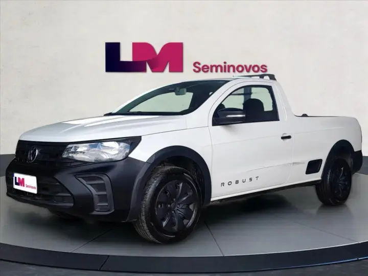 SAVEIRO 1.6 MSI ROBUST CS 16V FLEX 2P MANUAL