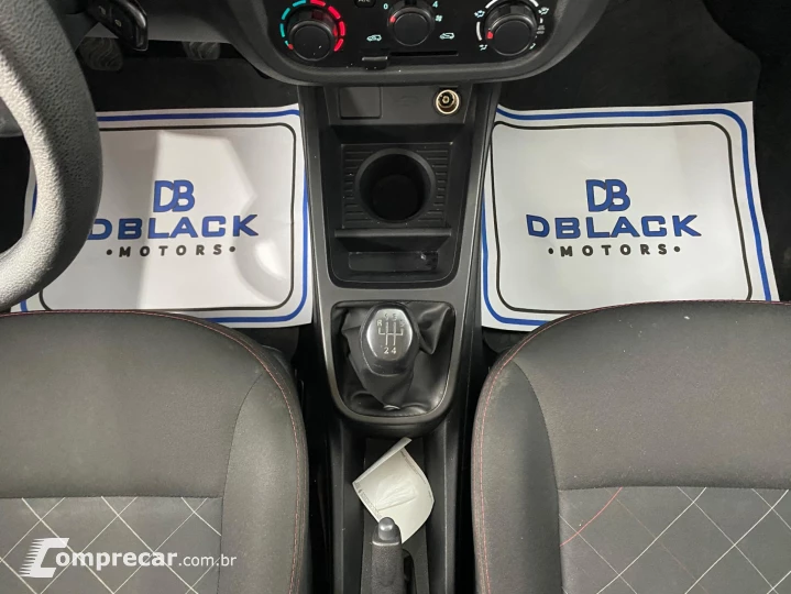 Kwid KWID Zen 1.0 Flex 12V 5p Mec.