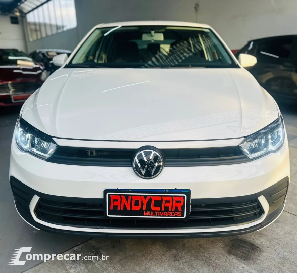 Polo Sense 170 1.0 Turbo AUTOMATICO