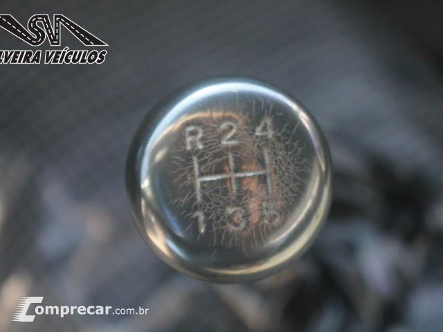 F-1000 - 3.9 SUPER SÉRIE 4X2 CS 8V TURBO 2P MANUAL