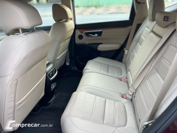 CRV 1.5 16V VTC Turbo Touring AWD