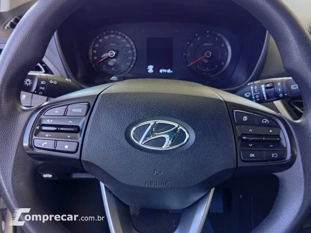 HB20 - 1.0 12V COMFORT MANUAL