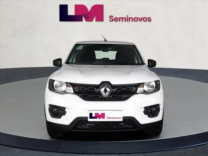 KWID 1.0 12V SCE FLEX ZEN MANUAL