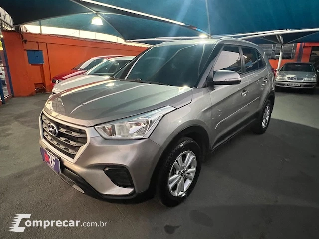 Creta 1.6 16V 4P FLEX ATTITUDE
