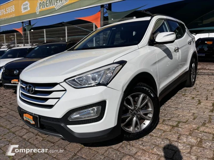 SANTA FÉ 3.3 MPFI 4X4 V6 270cv