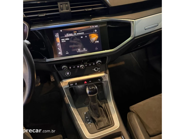 Q3 1.4 35 TFSI GASOLINA BLACK S TRONIC