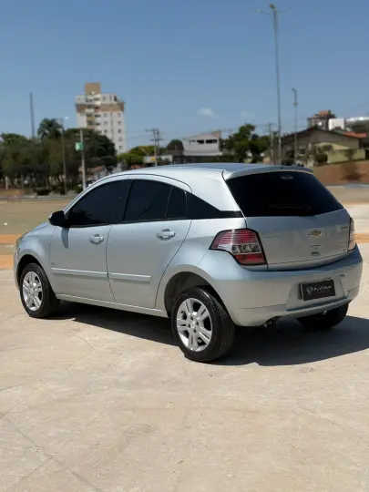 AGILE 1.4 MPFI LTZ 8V