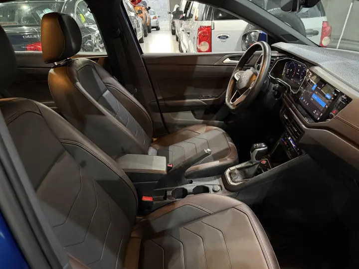 VIRTUS 1.0 200 TSI HIGHLINE AUTOMÁTICO