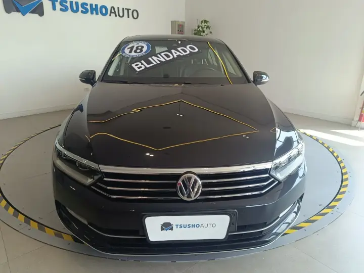 PASSAT 2.0 16V TSI BLUEMOTION HIGHLINE 4P DSG