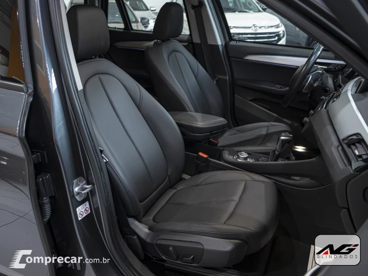 X1 2.0 16V Turbo Activeflex Sdrive20i