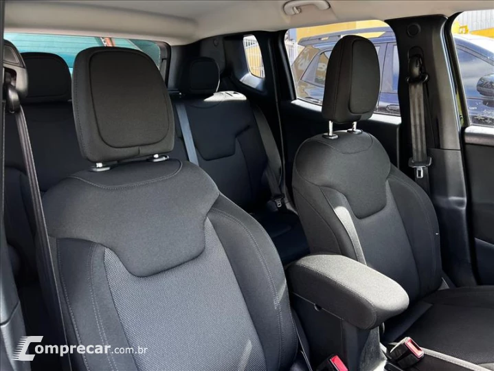 RENEGADE 2.0 16V Turbo Moab 4X4