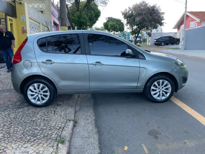 Palio ATTRA./ITÁLIA 1.4 EVO F.Flex 8V 5p