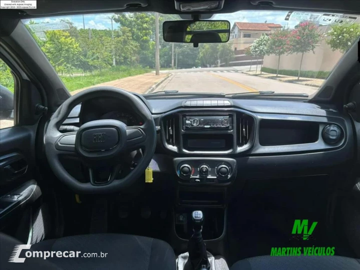 STRADA 1.3 FIREFLY FLEX ENDURANCE CS MANUAL