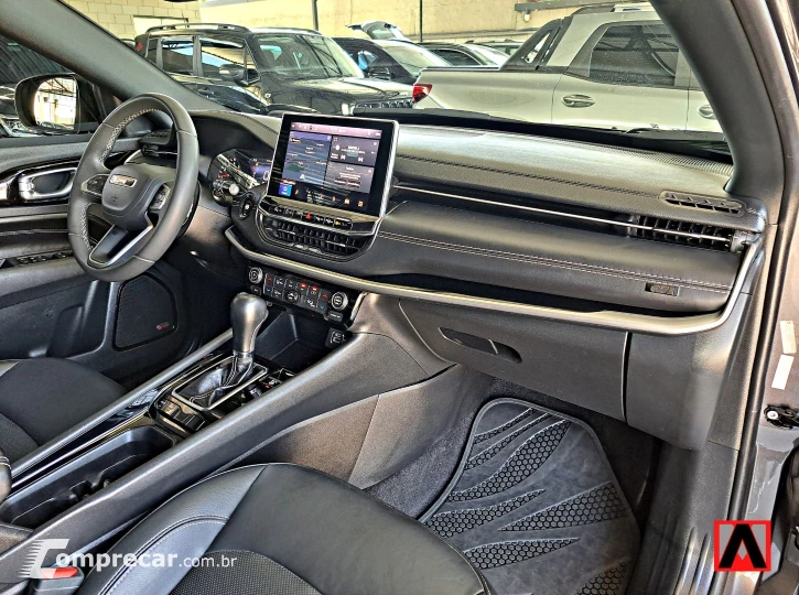 COMPASS 1.3 T270 Turbo Longitude 80 Anos