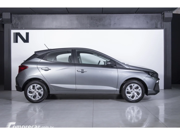 HB20 1.0 12V FLEX COMFORT PLUS MANUAL