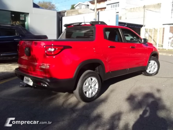 TORO 1.8 16V EVO Endurance