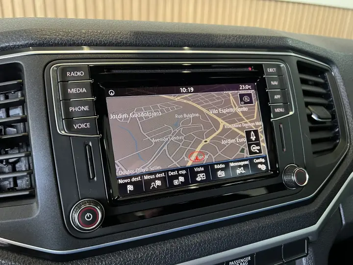 AMAROK 3.0 V6 TDI DIESEL HIGHLINE EXTREME CD 4MOTION AUTOMÁT