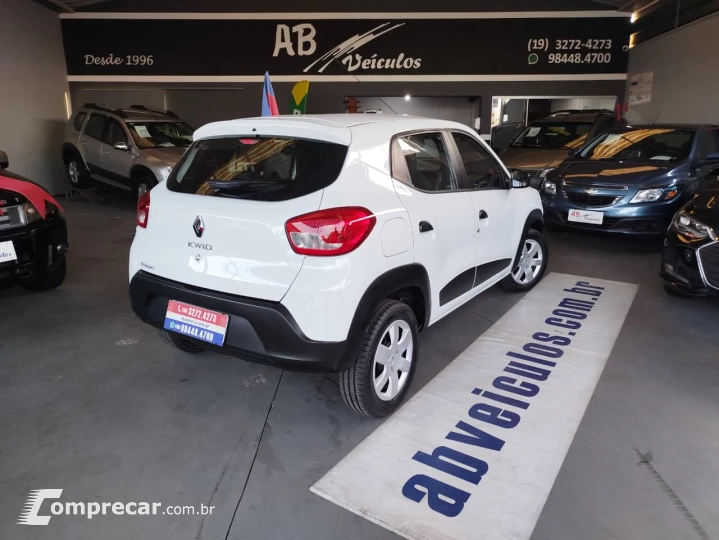 KWID 1.0 12V SCE ZEN