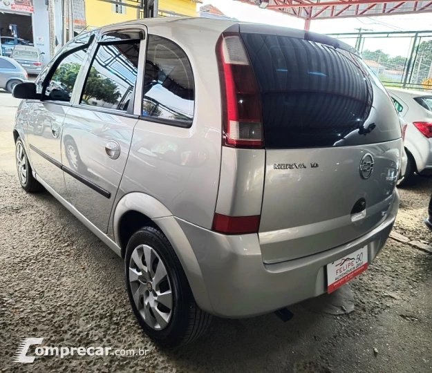 MERIVA 1.8 MPFI Maxx 8V