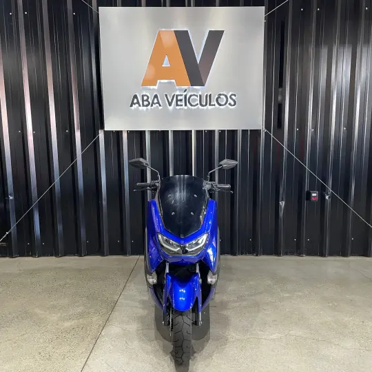 NMAX 160 CONNECTED SE ABS